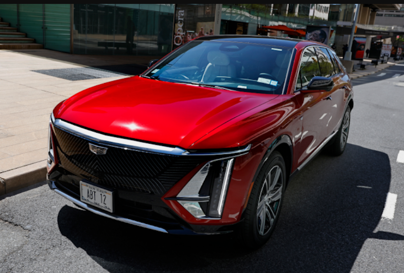 Luxury Car Service