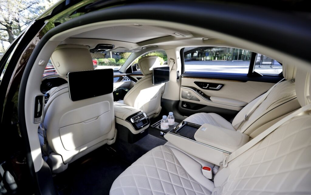 Luxury Services Transportation