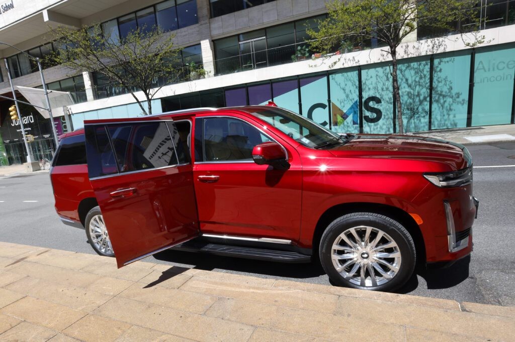 Executive Transportation