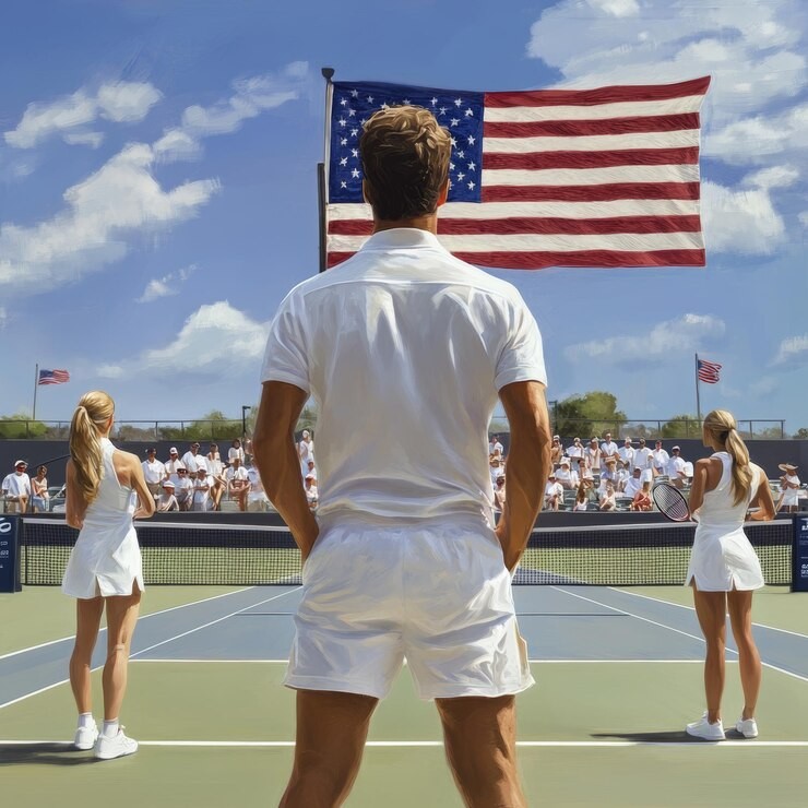 US Open tournament
