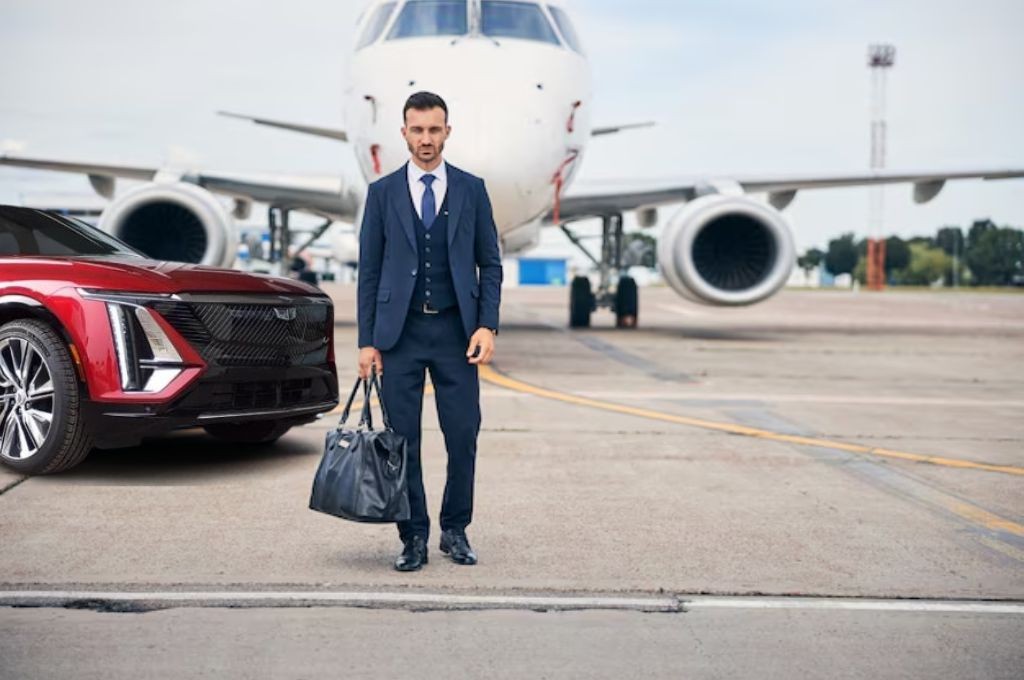 Shuttle From Airport to Hotel