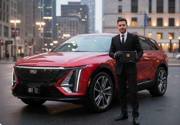 Professional Chauffeur Service in NYC - Your Best Kept Secret for the Holiday Season!