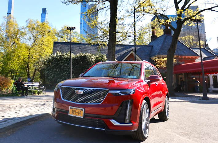 Top Point to Point Car Service in NYC | ABT Chauffeurs