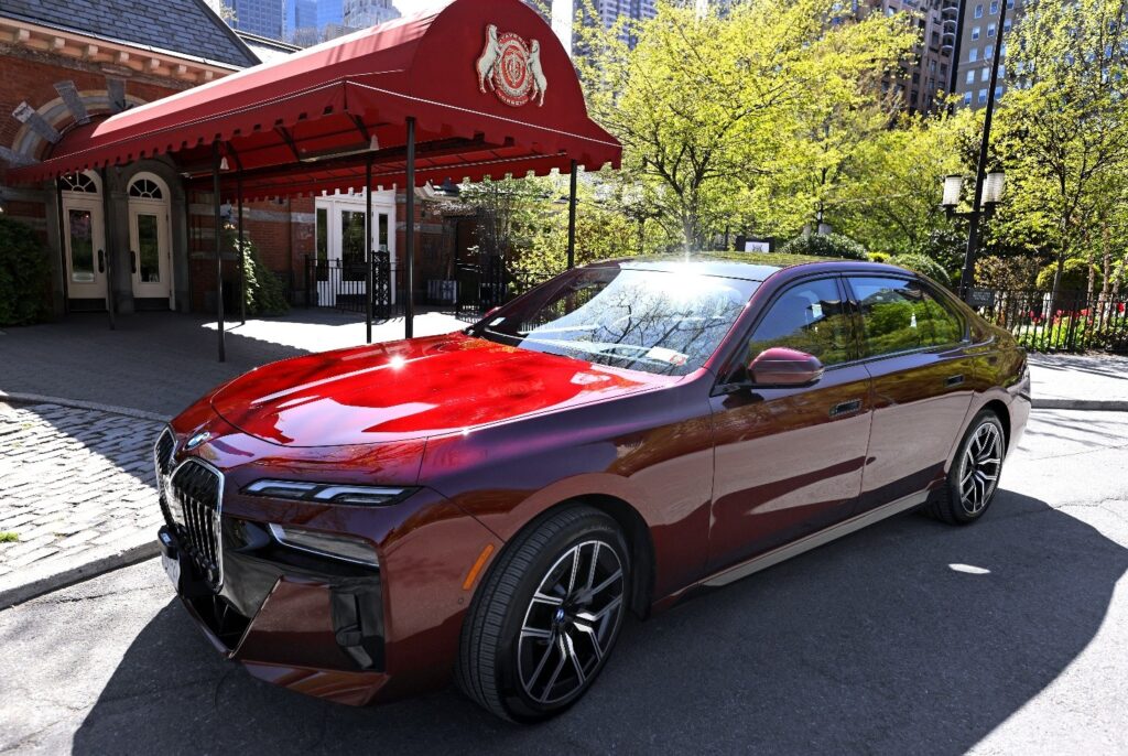 Event Transportation