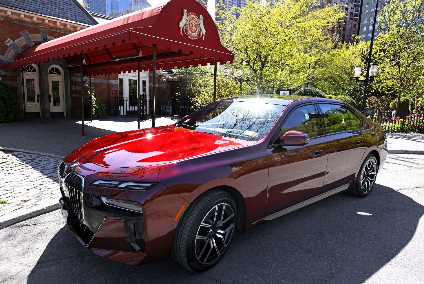 Event Transportation