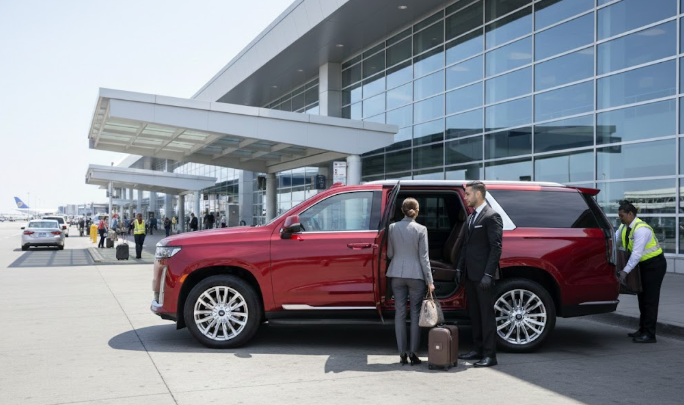 New York Shuttle from Airport to Hotel