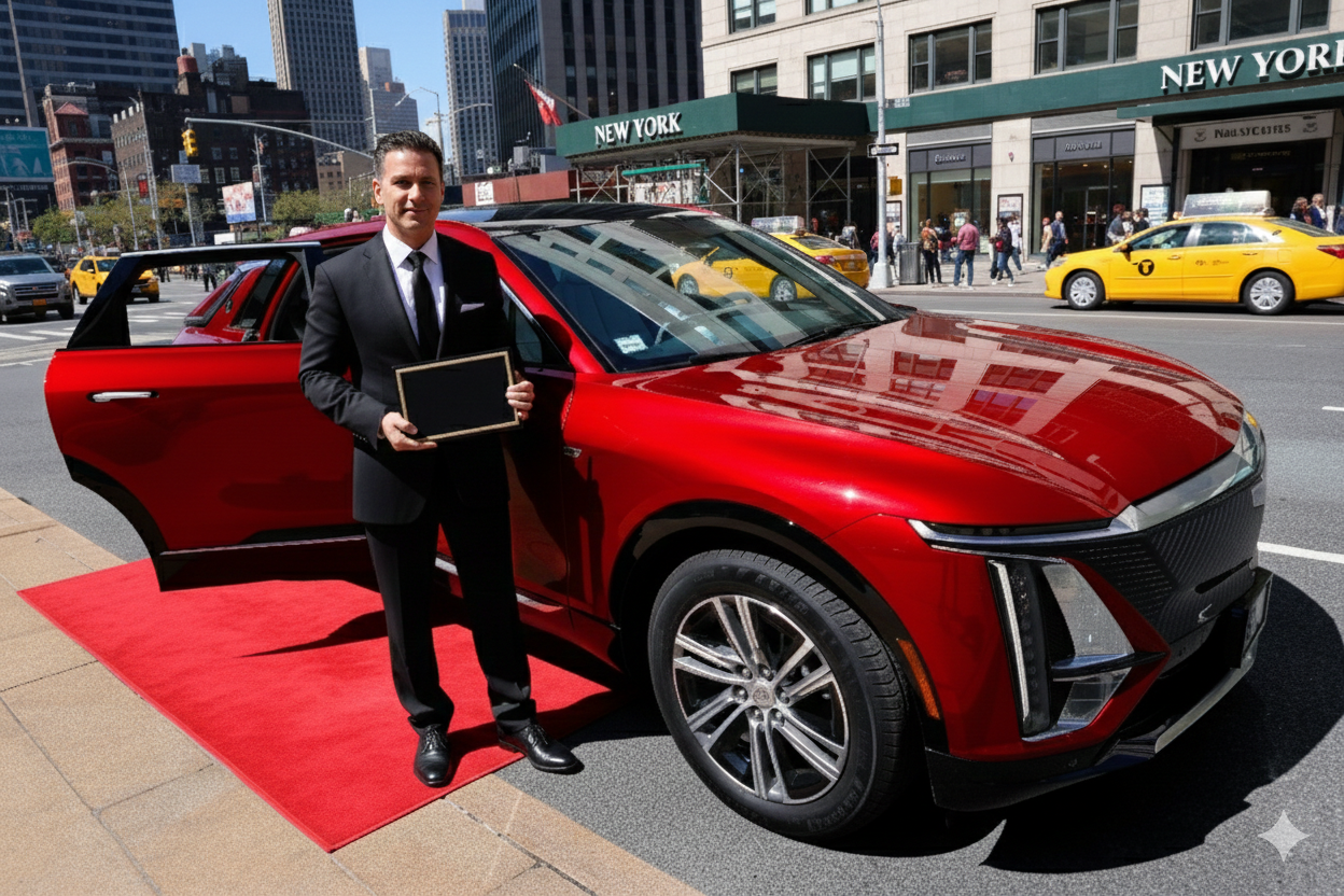 Best chauffeur service in New York: A guide to stress-free city travel