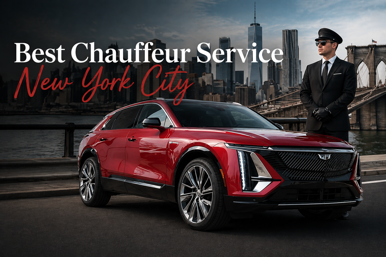 Best Chauffeur Service New York City