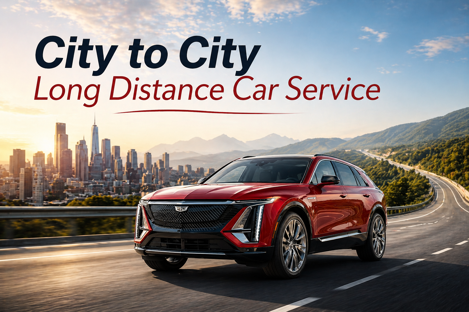 City to City Long Distance Car Service