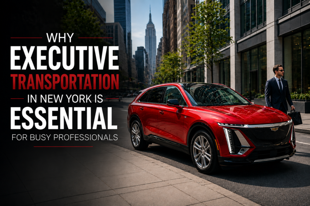Executive Transportation New York