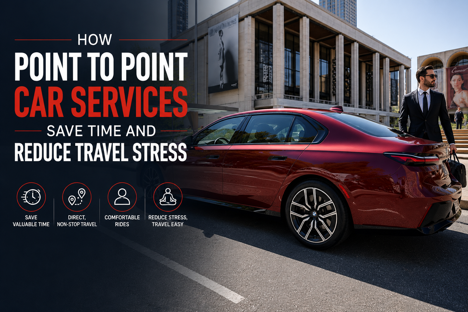 chauffeur service to Southampton