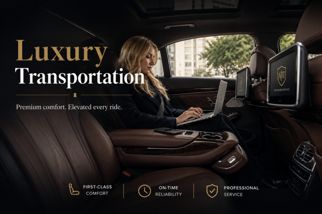 Luxury Transportation