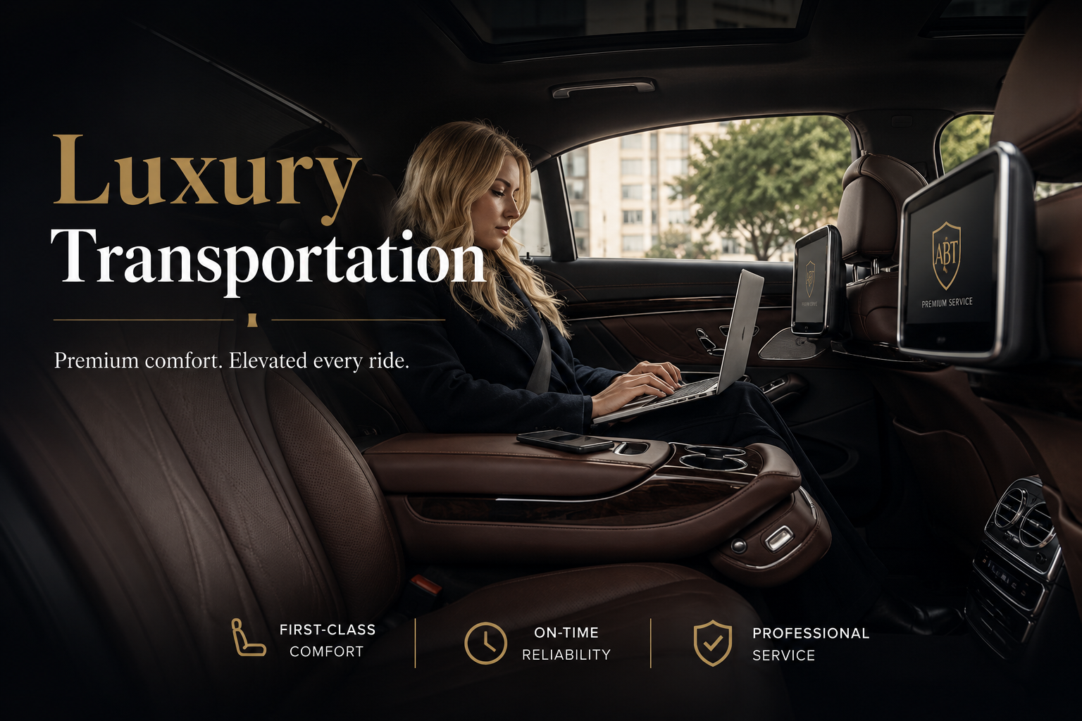 Luxury Transportation
