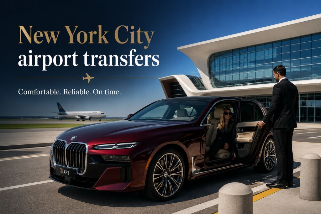 NYC Airport Transfers