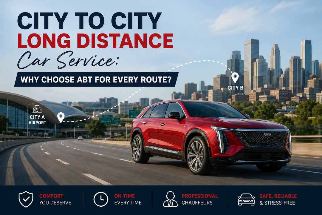 City to City Long Distance Car Service