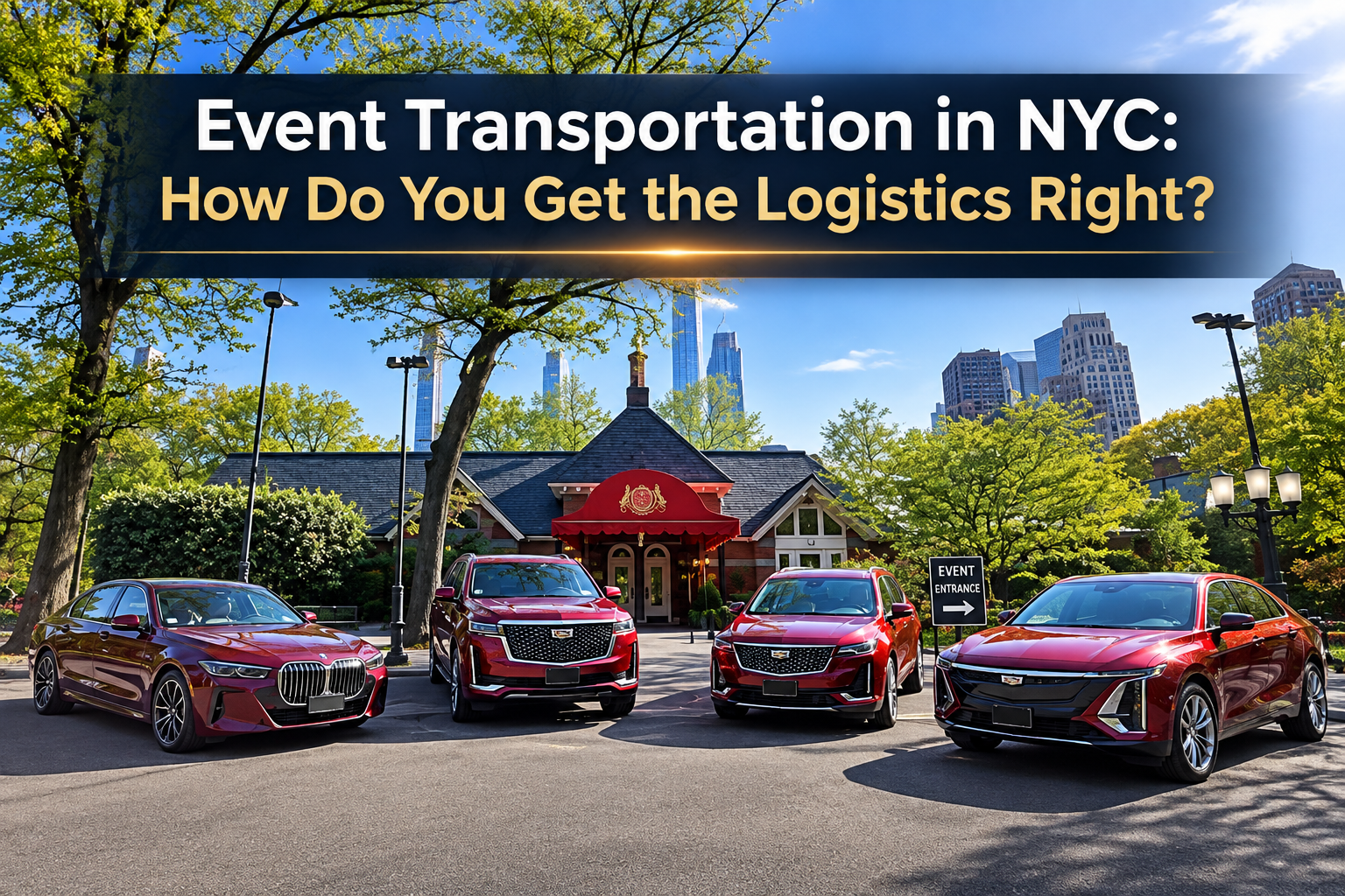Event Transportation