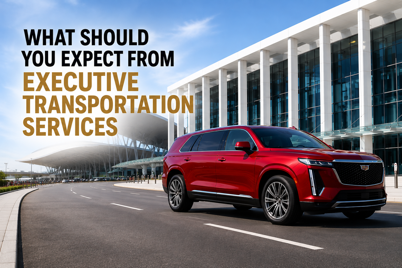 Executive Transportation Services