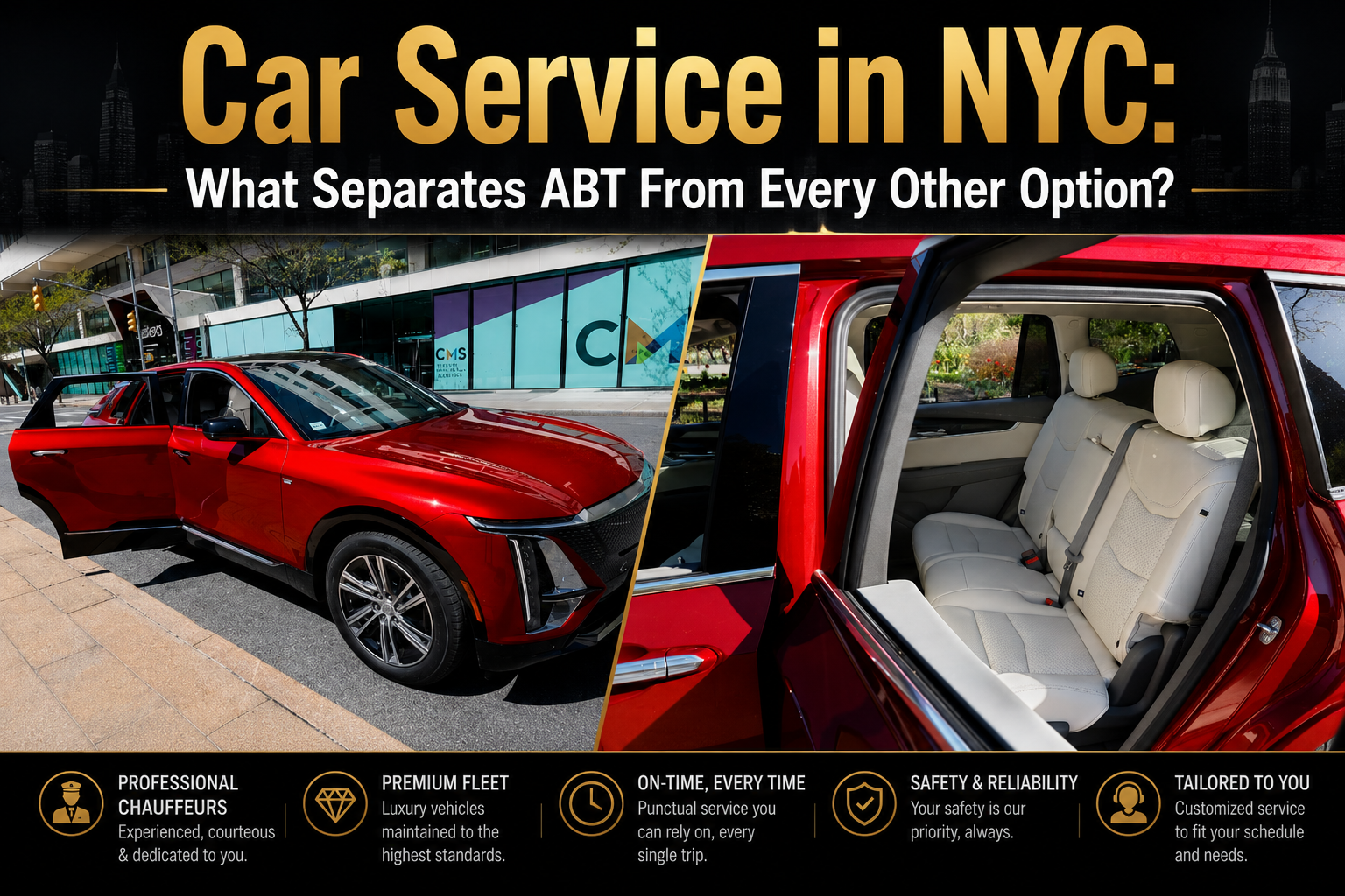 car service in NYC