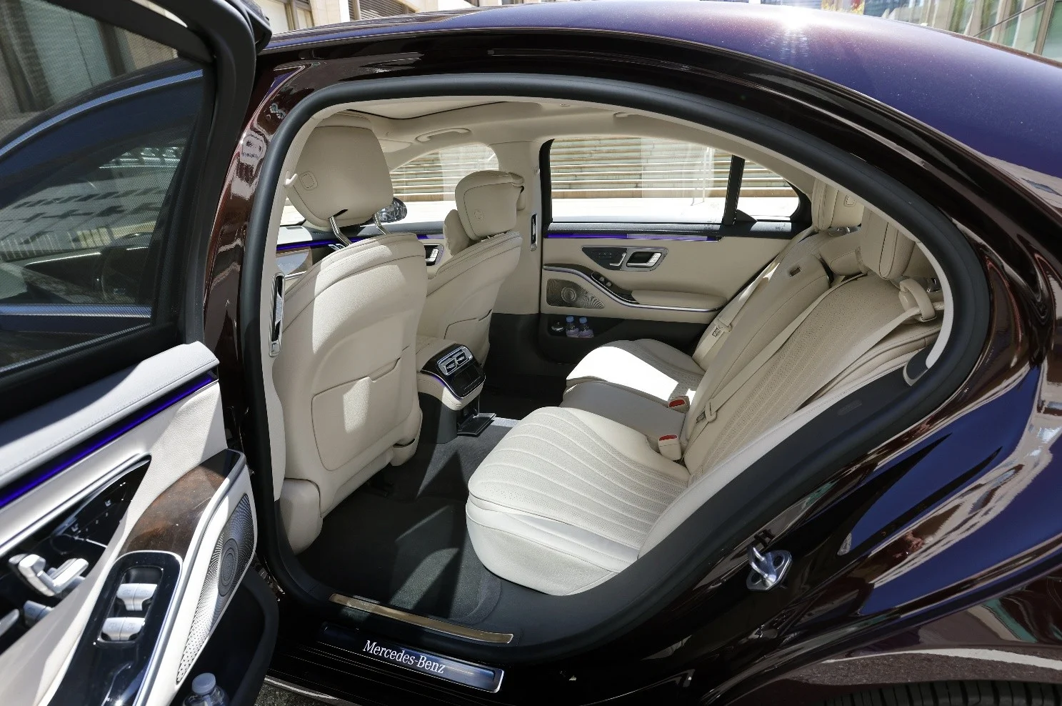 Luxury Car
